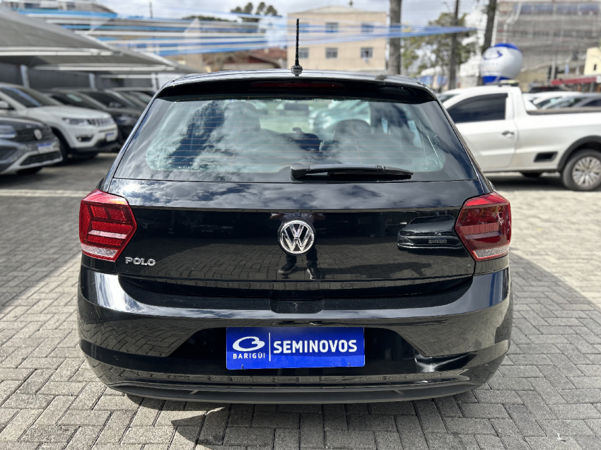 volkswagen polo 1.0 mpi total flex manual 4p 2020