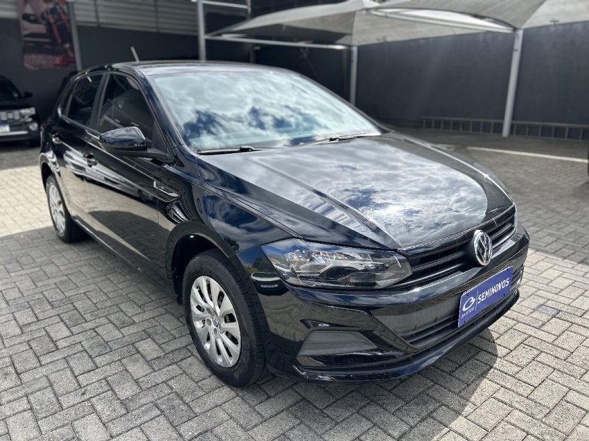 volkswagen polo 1.0 mpi total flex manual 4p 2020