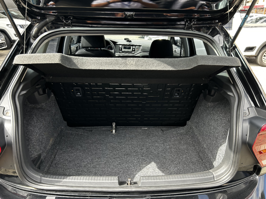 volkswagen polo 1.0 mpi total flex manual 4p 2020