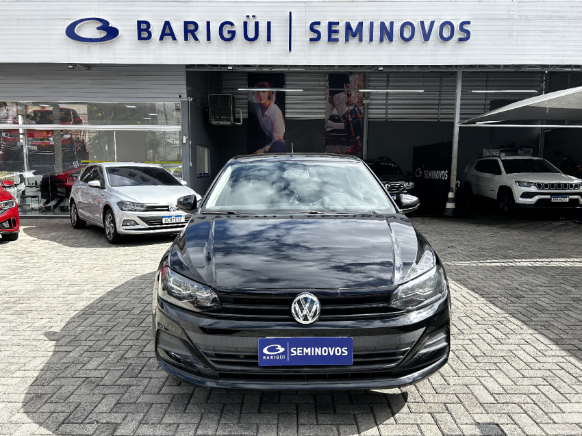 volkswagen polo 1.0 mpi total flex manual 4p 2020