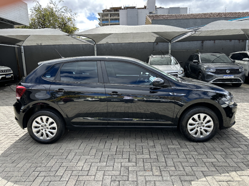 volkswagen polo 1.0 mpi total flex manual 4p 2020