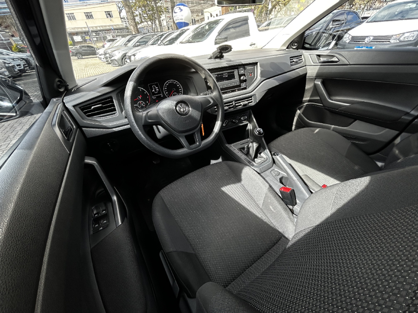 volkswagen polo 1.0 mpi total flex manual 4p 2020