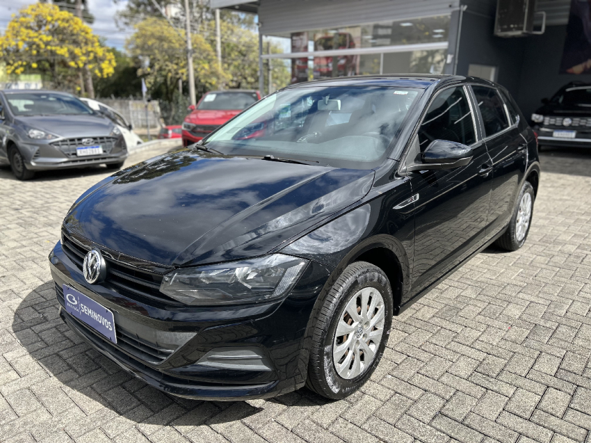 volkswagen polo 1.0 mpi total flex manual 4p 2020