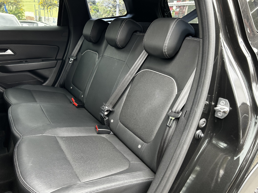 renault duster 1.6 16v sce flex iconic x-tronic 4p automatico 2024