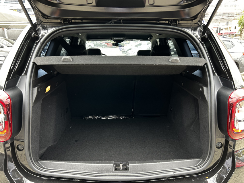 renault duster 1.6 16v sce flex iconic x-tronic 4p automatico 2024