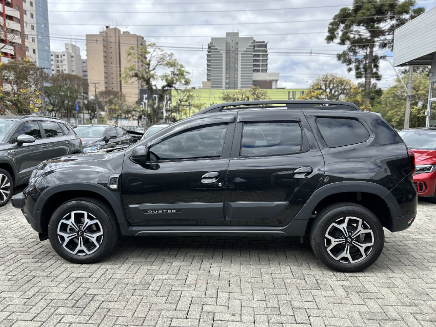 renault duster 1.6 16v sce flex iconic x-tronic 4p automatico 2024