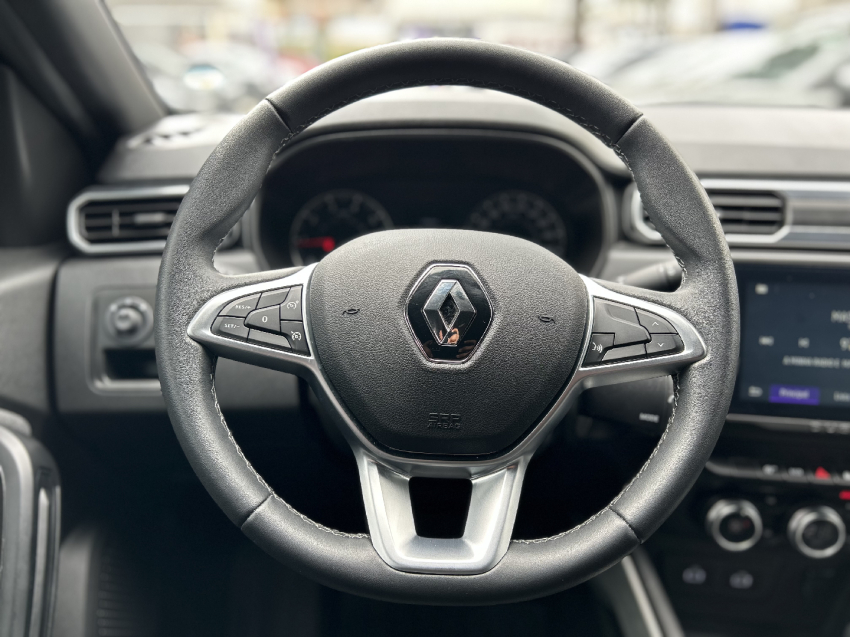renault duster 1.6 16v sce flex iconic x-tronic 4p automatico 2024