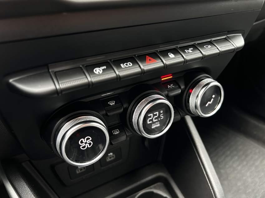 renault duster 1.6 16v sce flex iconic x-tronic 4p automatico 2024