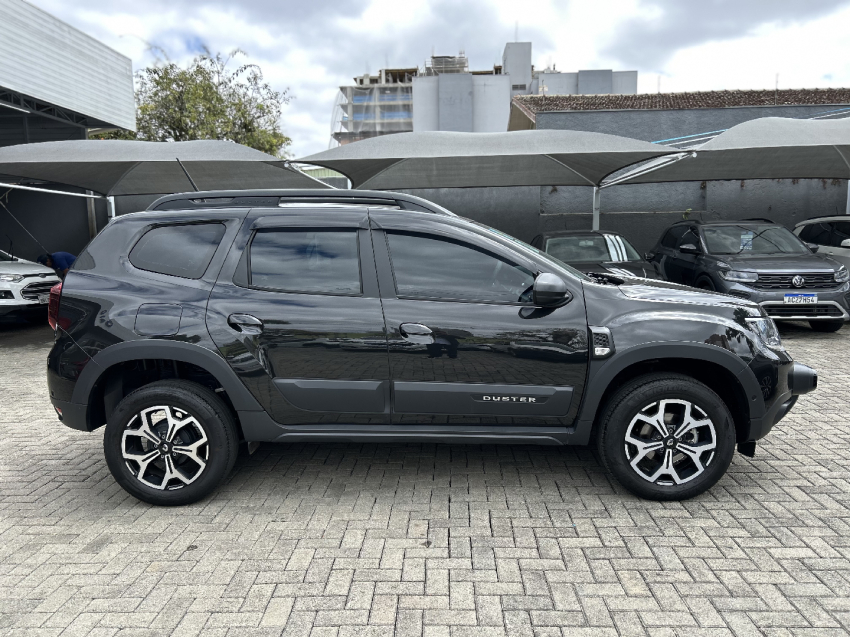 renault duster 1.6 16v sce flex iconic x-tronic 4p automatico 2024