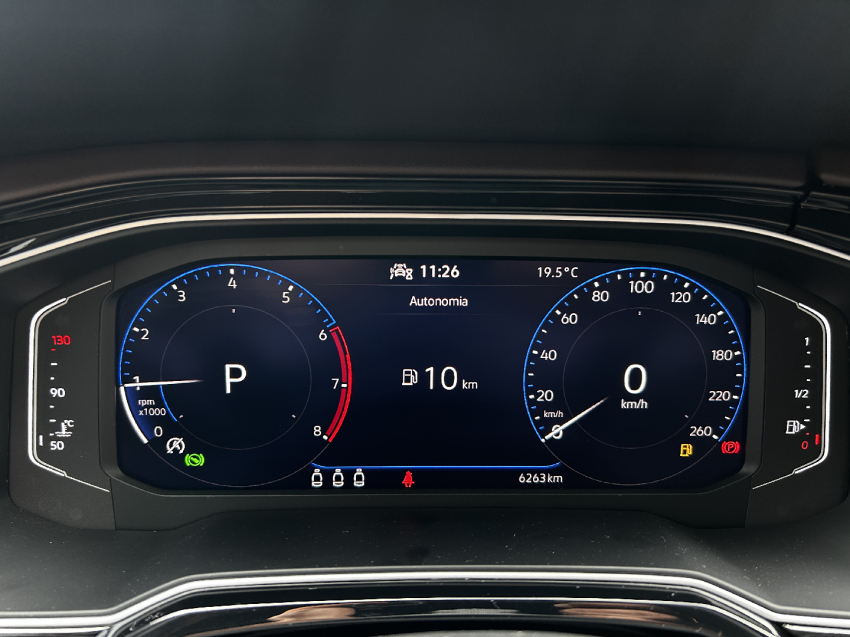 volkswagen virtus 1.0 200 tsi highline automatico flex 4p 2025