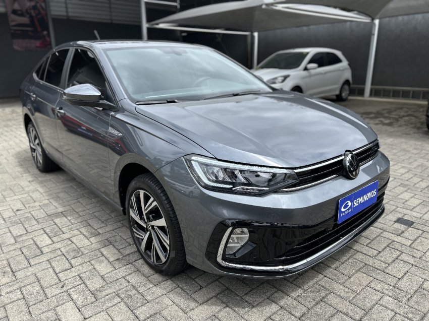 volkswagen virtus 1.0 200 tsi highline automatico flex 4p 2025