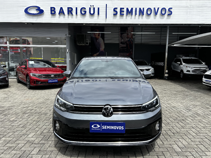 volkswagen virtus 1.0 200 tsi highline automatico flex 4p 2025