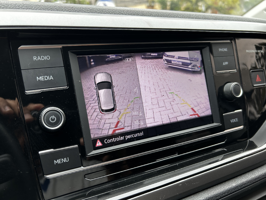volkswagen nivus 1.0 200 tsi total flex sense automatico 4p 2024