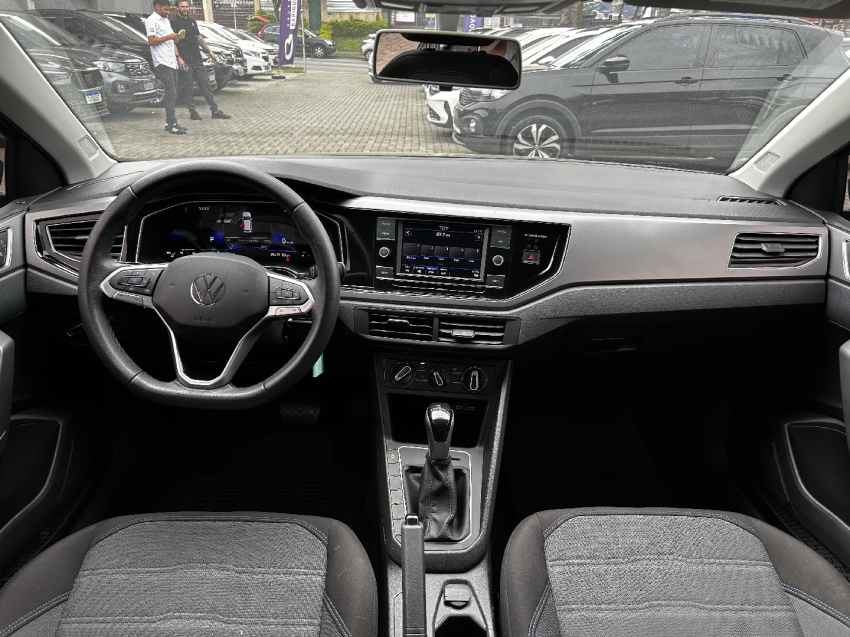 volkswagen nivus 1.0 200 tsi total flex sense automatico 4p 2024
