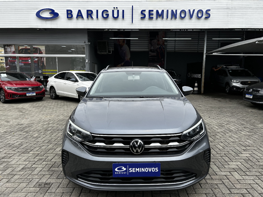 volkswagen nivus 1.0 200 tsi total flex sense automatico 4p 2024