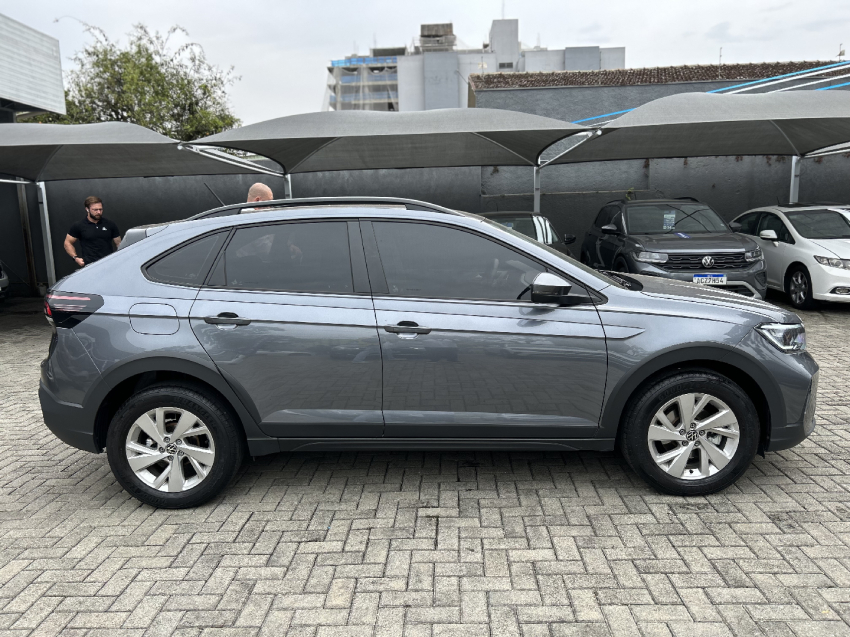 volkswagen nivus 1.0 200 tsi total flex sense automatico 4p 2024