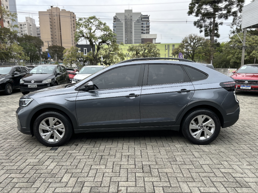 volkswagen nivus 1.0 200 tsi total flex sense automatico 4p 2024