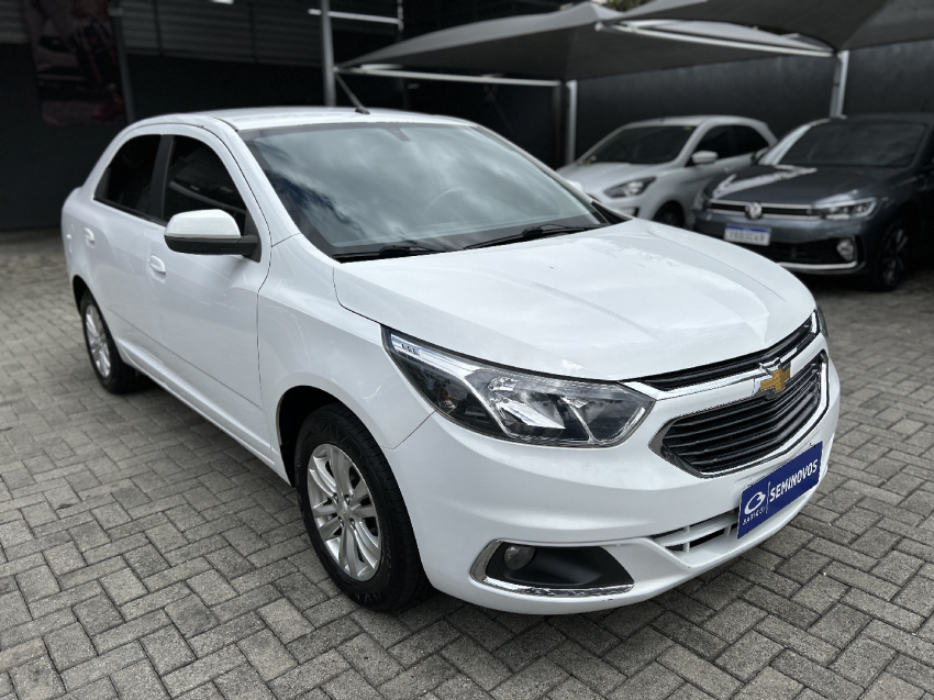 chevrolet cobalt 1.8 mpfi ltz 8v flex 4p automatico 2018