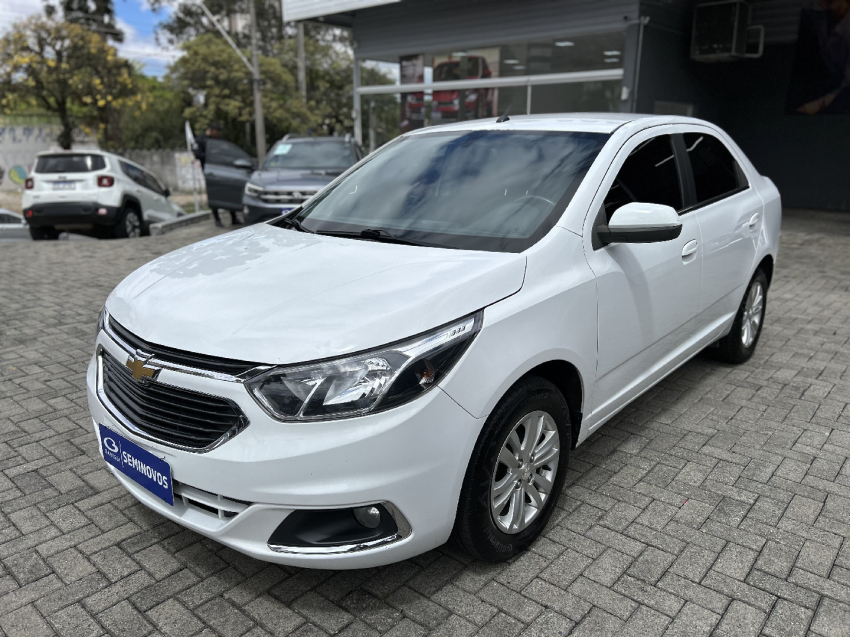 chevrolet cobalt 1.8 mpfi ltz 8v flex 4p automatico 2018