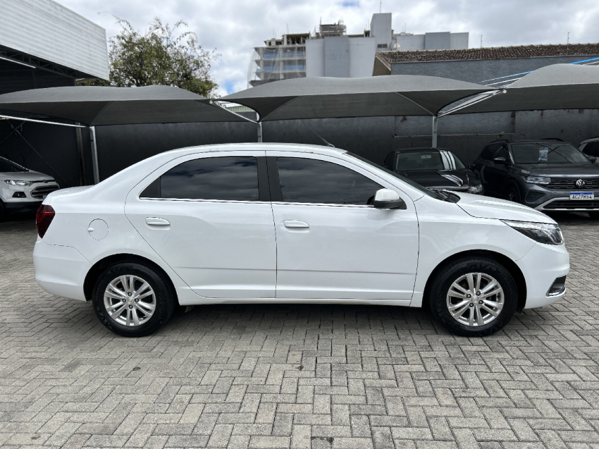 chevrolet cobalt 1.8 mpfi ltz 8v flex 4p automatico 2018