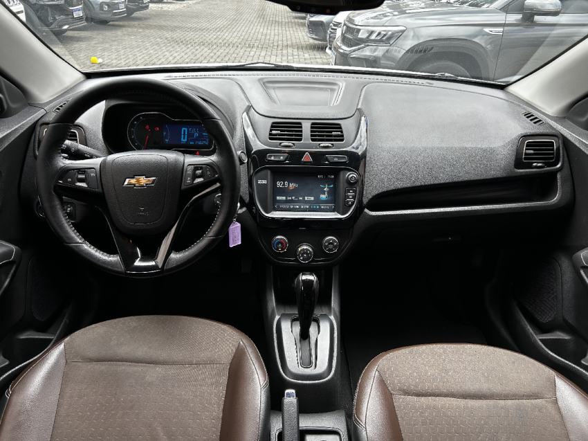 chevrolet cobalt 1.8 mpfi ltz 8v flex 4p automatico 2018