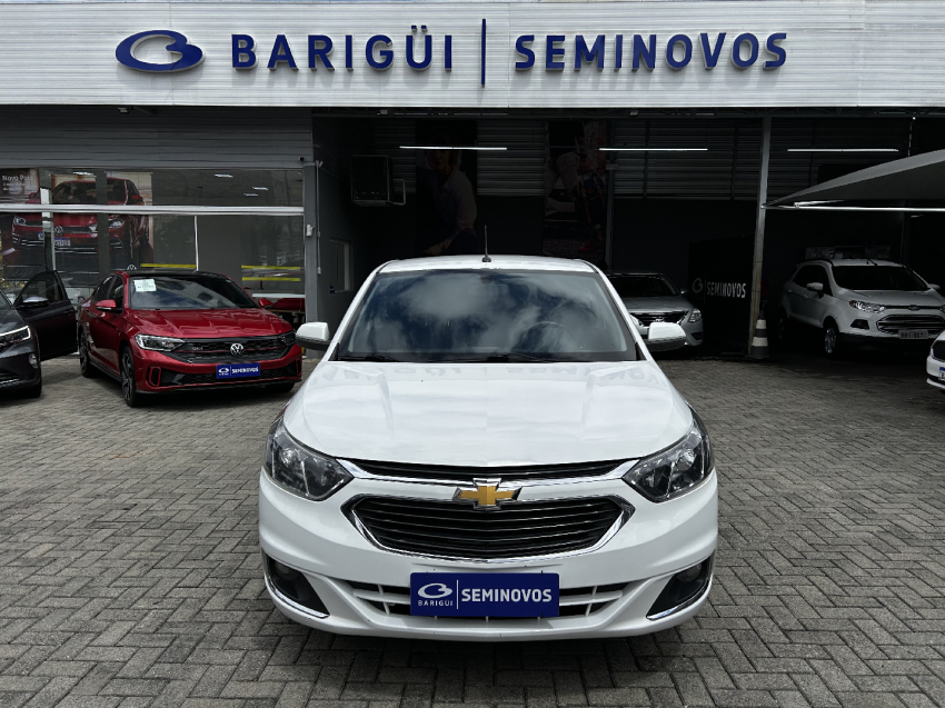 chevrolet cobalt 1.8 mpfi ltz 8v flex 4p automatico 2018