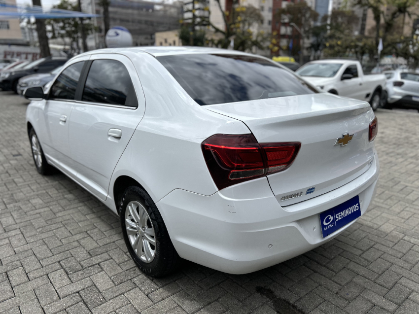 chevrolet cobalt 1.8 mpfi ltz 8v flex 4p automatico 2018