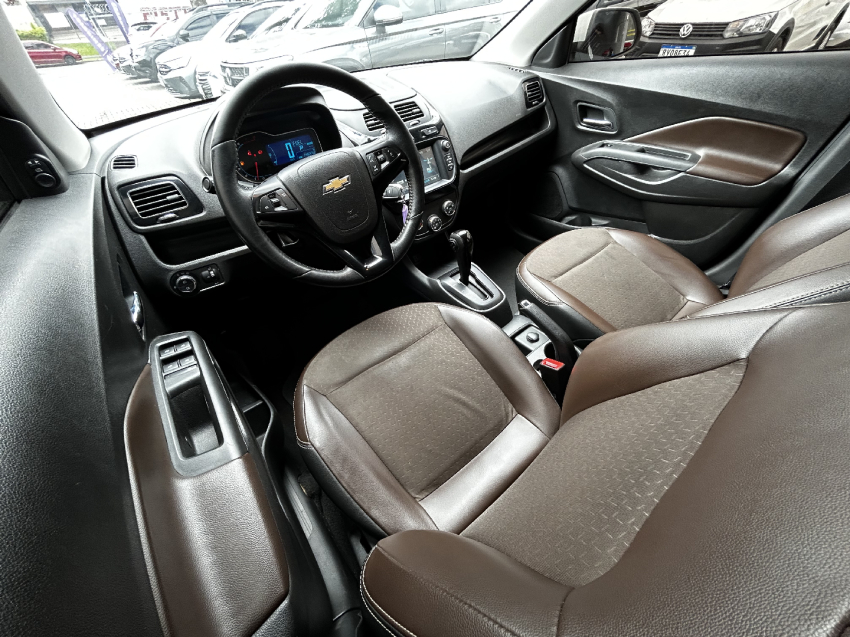 chevrolet cobalt 1.8 mpfi ltz 8v flex 4p automatico 2018