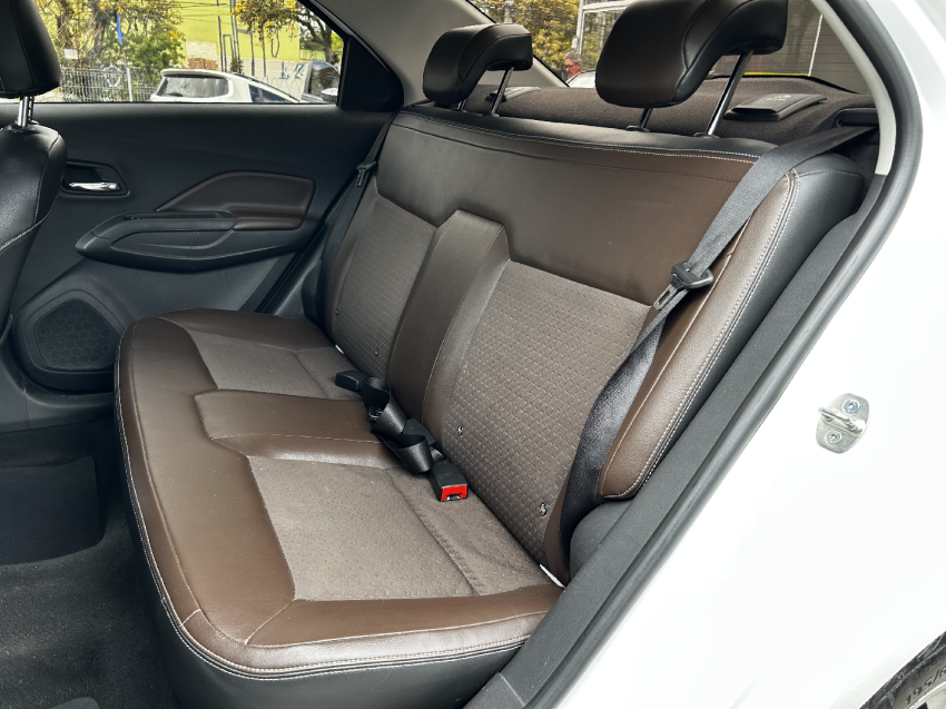 chevrolet cobalt 1.8 mpfi ltz 8v flex 4p automatico 2018