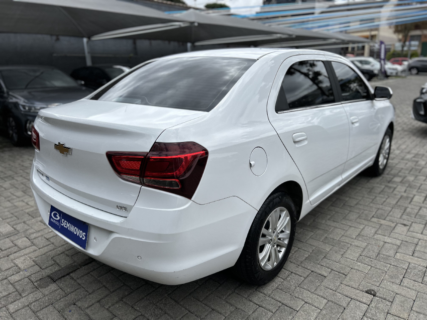 chevrolet cobalt 1.8 mpfi ltz 8v flex 4p automatico 2018