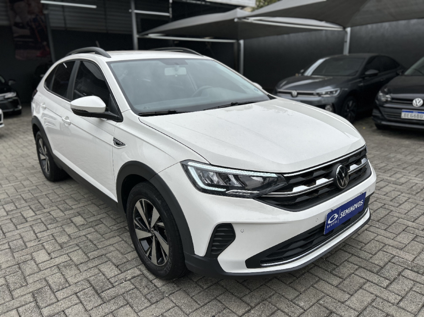 volkswagen nivus 1.0 200 tsi total flex comfortline automatico 4p 2023