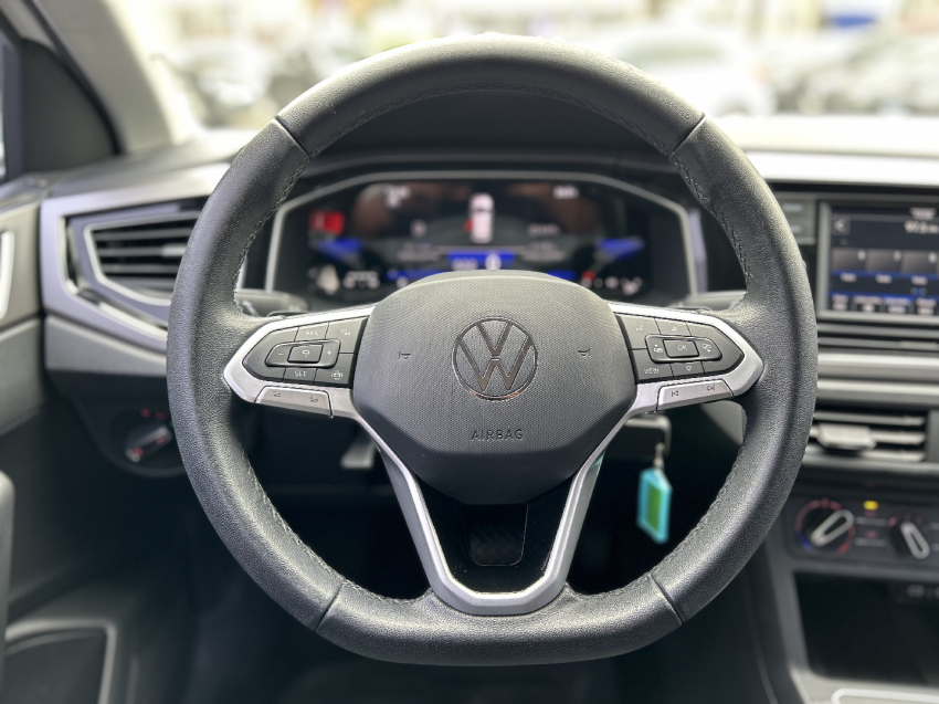 volkswagen nivus 1.0 200 tsi total flex comfortline automatico 4p 2023