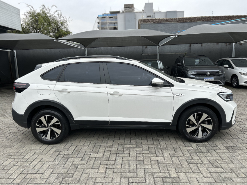 volkswagen nivus 1.0 200 tsi total flex comfortline automatico 4p 2023