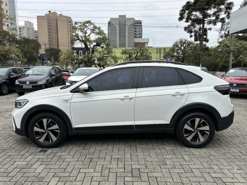 volkswagen nivus 1.0 200 tsi total flex comfortline automatico 4p 2023