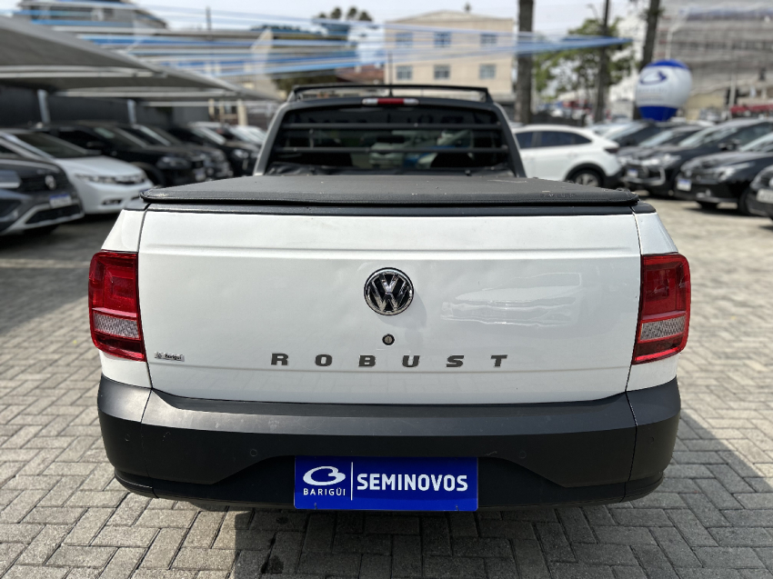 volkswagen saveiro 1.6 msi robust cs 16v flex 2p manual 20235