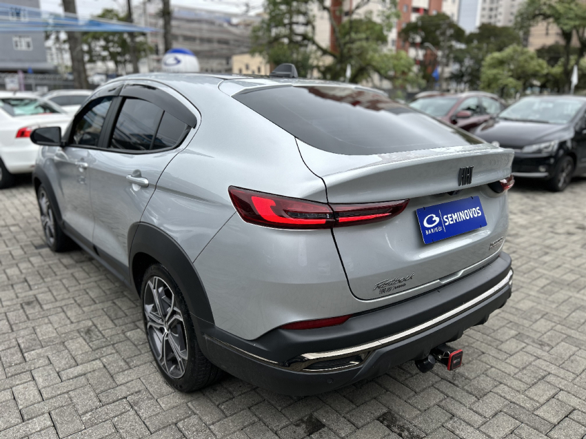 fiat fastback 1.0 turbo 200 flex impetus cvt 1.3 4p automatico 20254