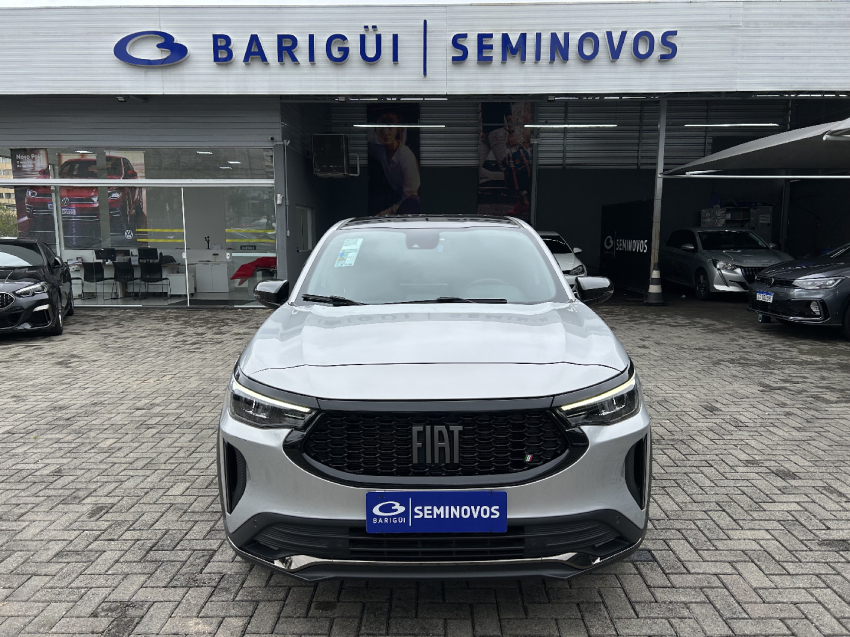 fiat fastback 1.0 turbo 200 flex impetus cvt 1.3 4p automatico 20251