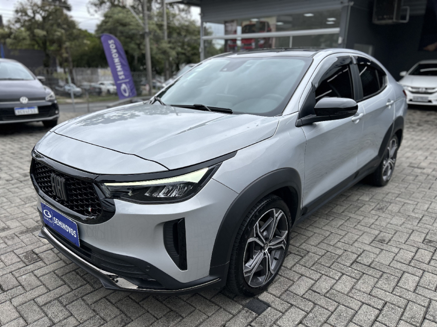 fiat fastback 1.0 turbo 200 flex impetus cvt 1.3 4p automatico 20252