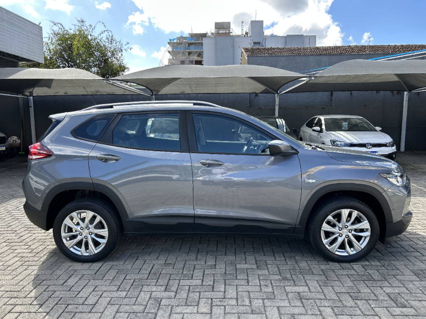 chevrolet tracker 1.2 turbo flex ltz automatico 4p 20217