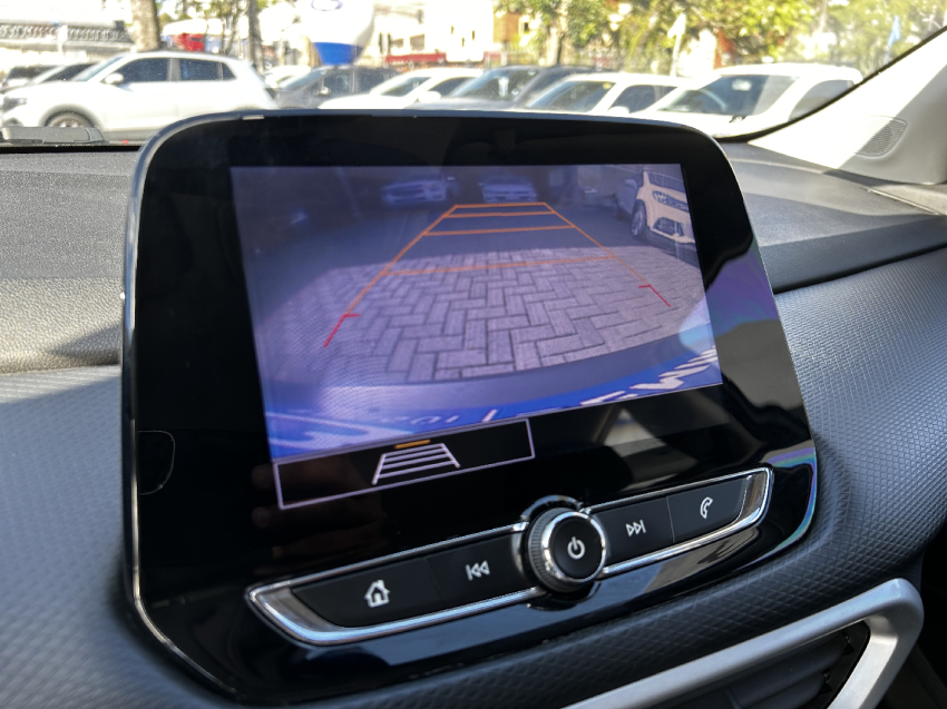 chevrolet tracker 1.2 turbo flex ltz automatico 4p 202112