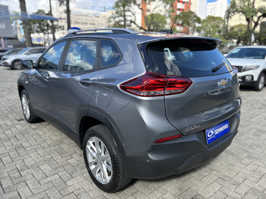 chevrolet tracker 1.2 turbo flex ltz automatico 4p 20214