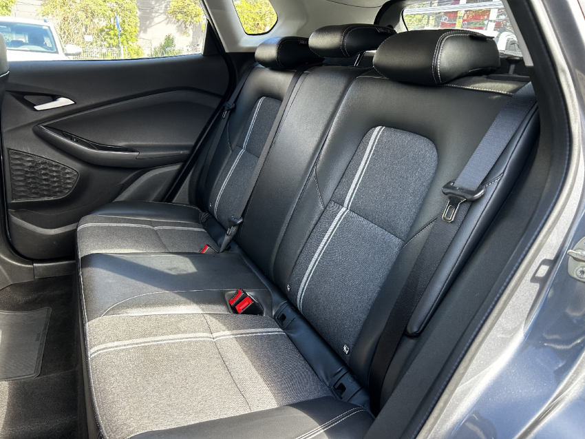 chevrolet tracker 1.2 turbo flex ltz automatico 4p 202117