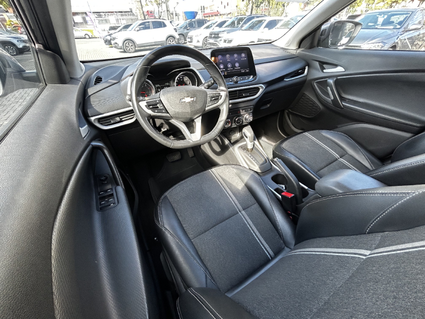 chevrolet tracker 1.2 turbo flex ltz automatico 4p 20219