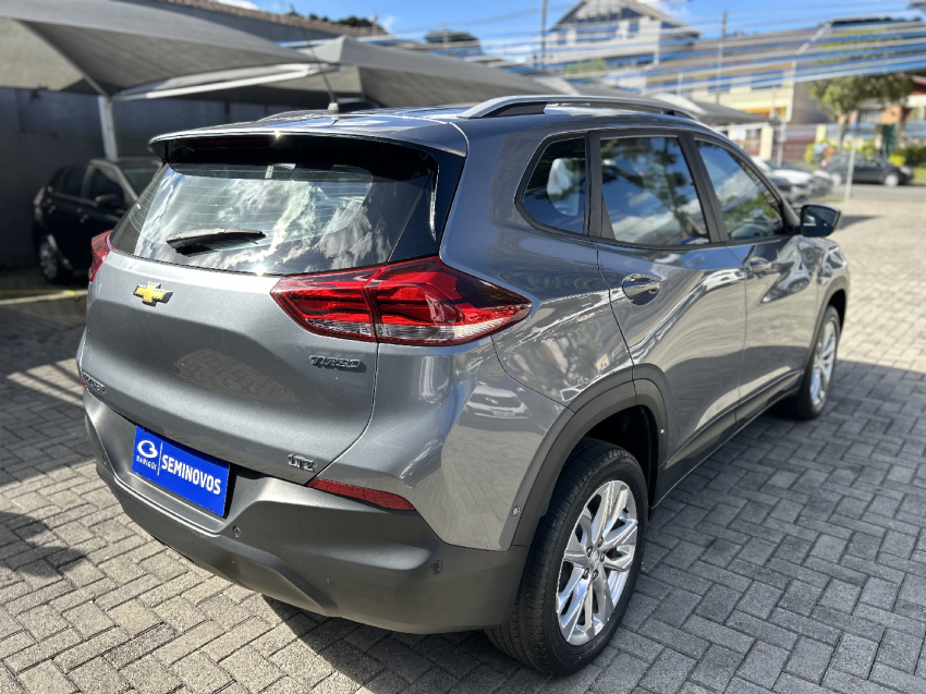 chevrolet tracker 1.2 turbo flex ltz automatico 4p 20216
