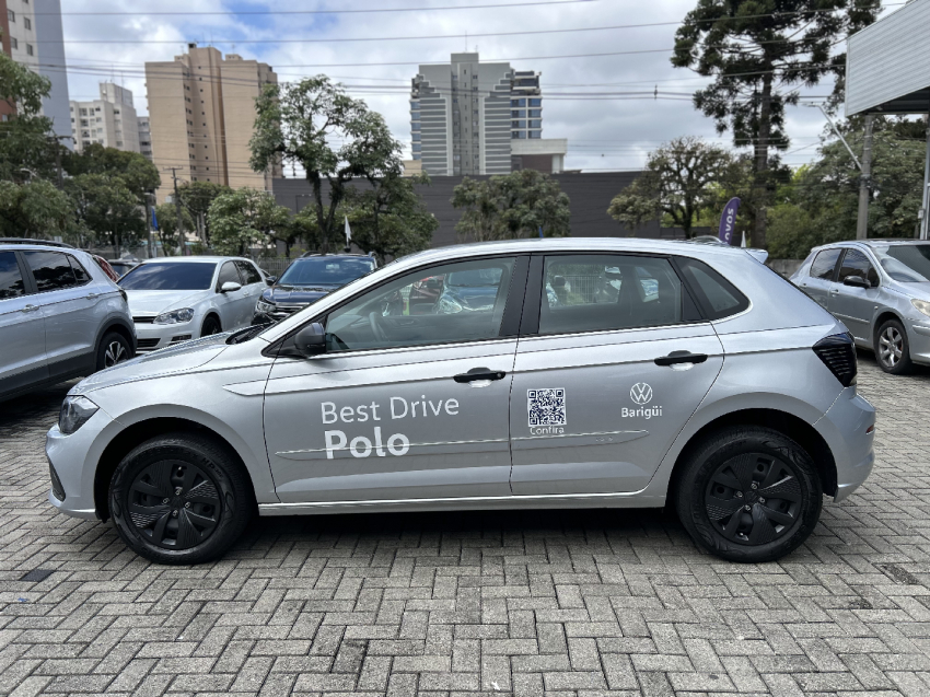 volkswagen polo 1.0 mpi robust manual flex 4p 20253