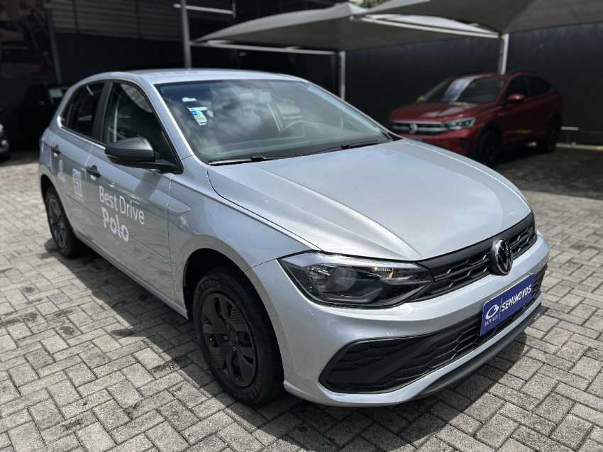 volkswagen polo 1.0 mpi robust manual flex 4p 2025