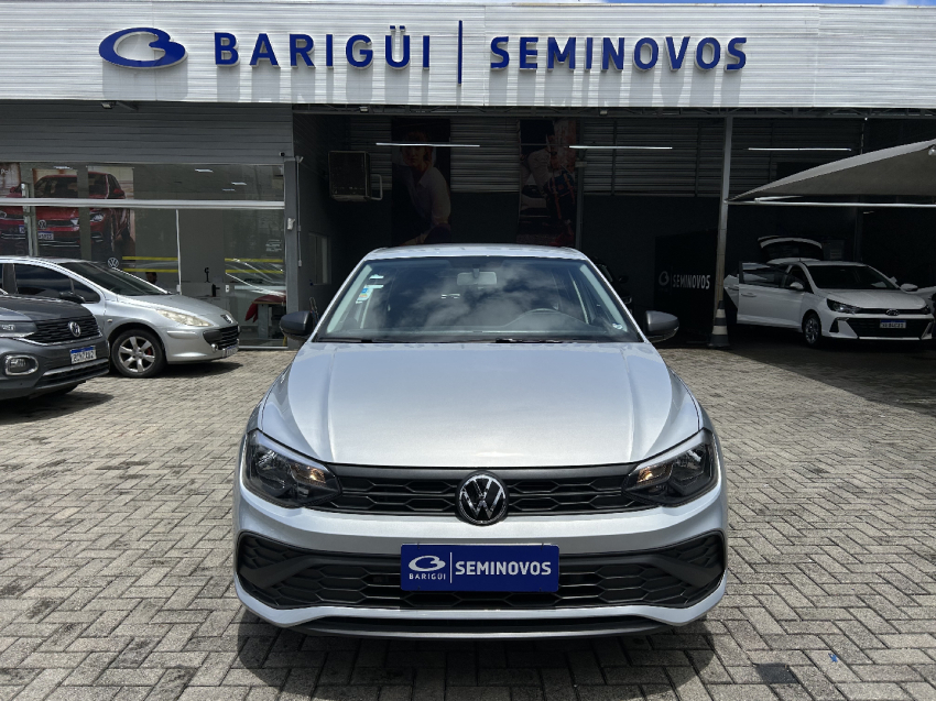 volkswagen polo 1.0 mpi robust manual flex 4p 20251