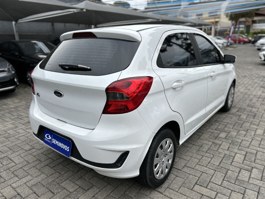 ford ka 1.0 ti-vct flex se manual 4p 2020