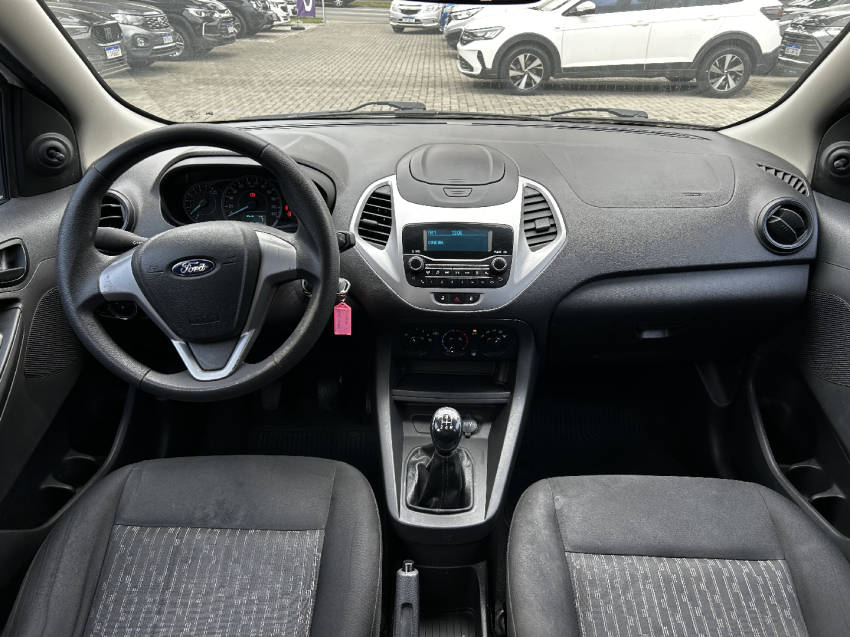 ford ka 1.0 ti-vct flex se manual 4p 2020