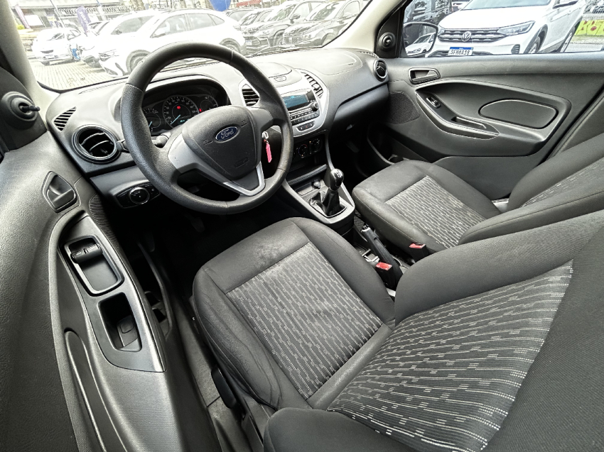 ford ka 1.0 ti-vct flex se manual 4p 2020